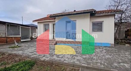 Дом в Кошарице