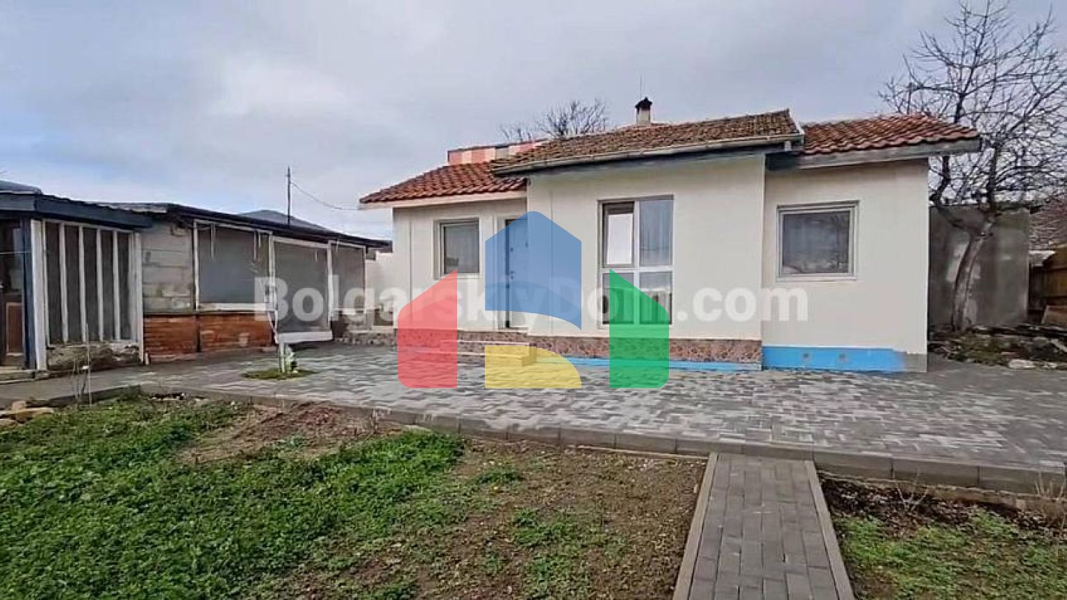 Дом в Кошарице