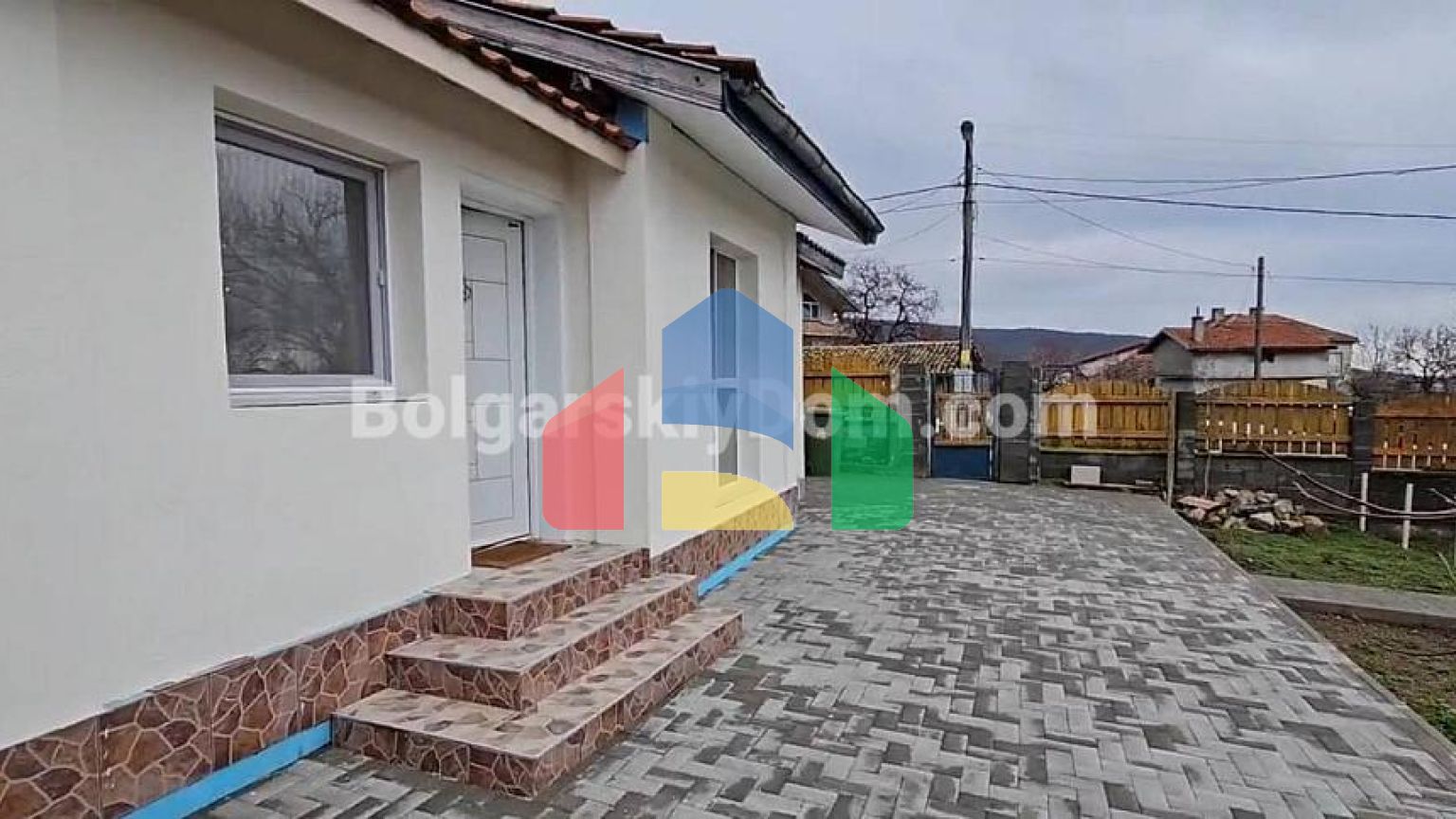 Дом в Кошарице