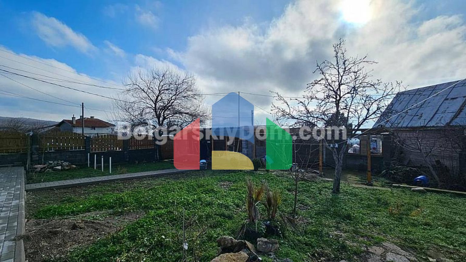 Дом в Кошарице