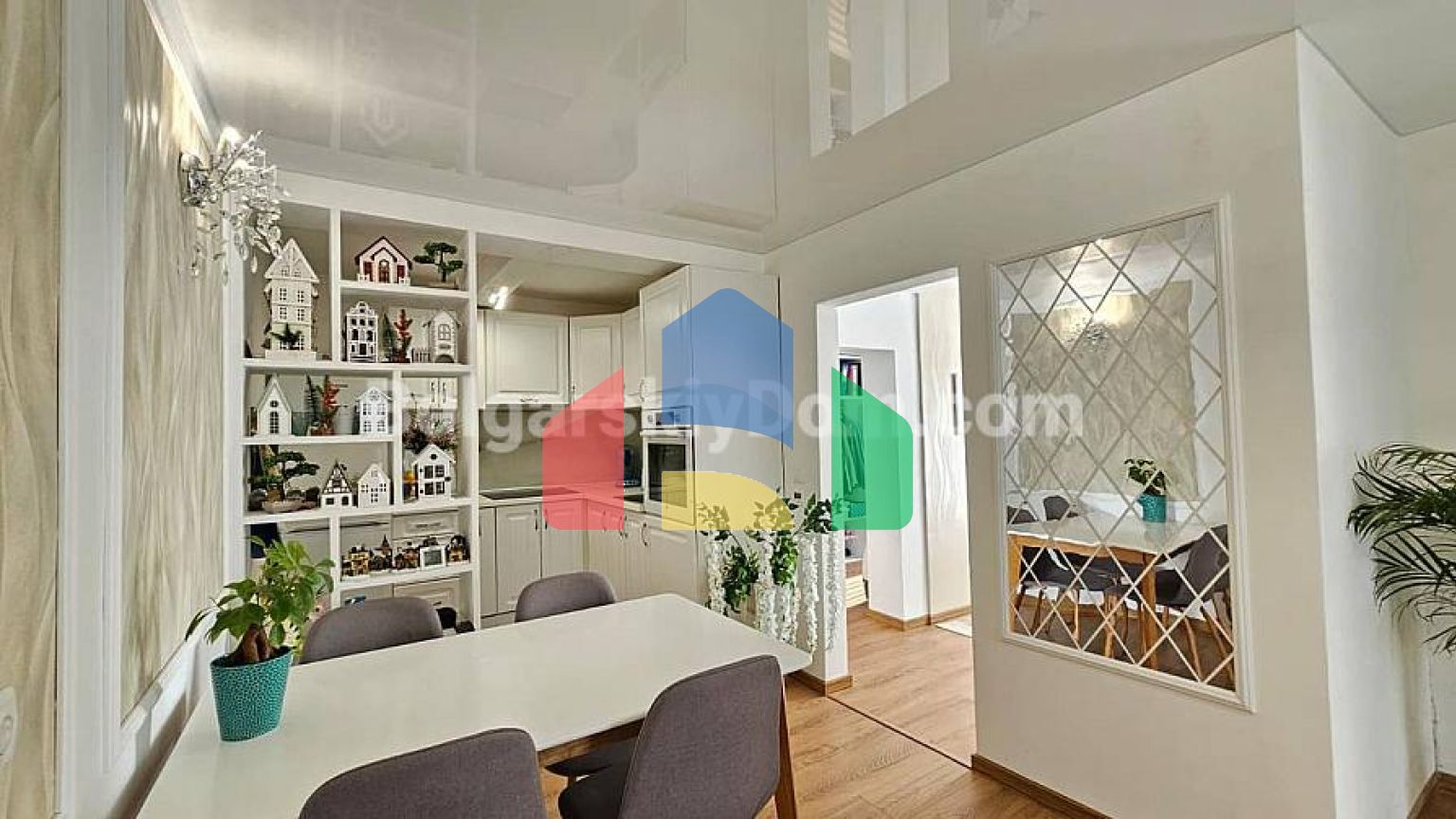 Дом в Кошарице