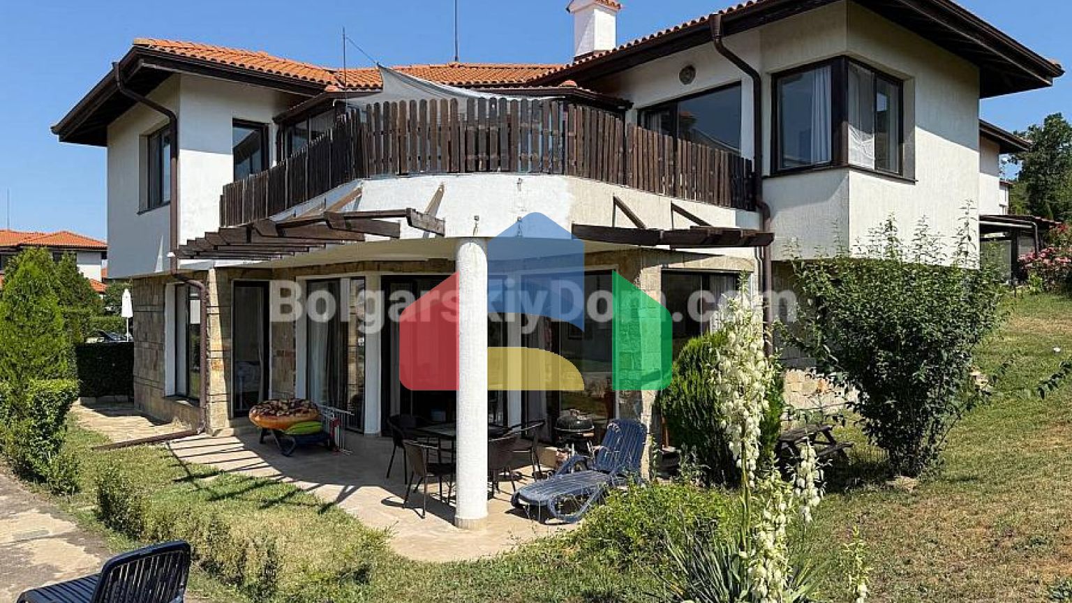 Дом в Бей Вью Виллас