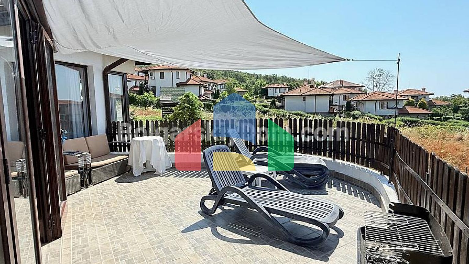 Дом в Бей Вью Виллас