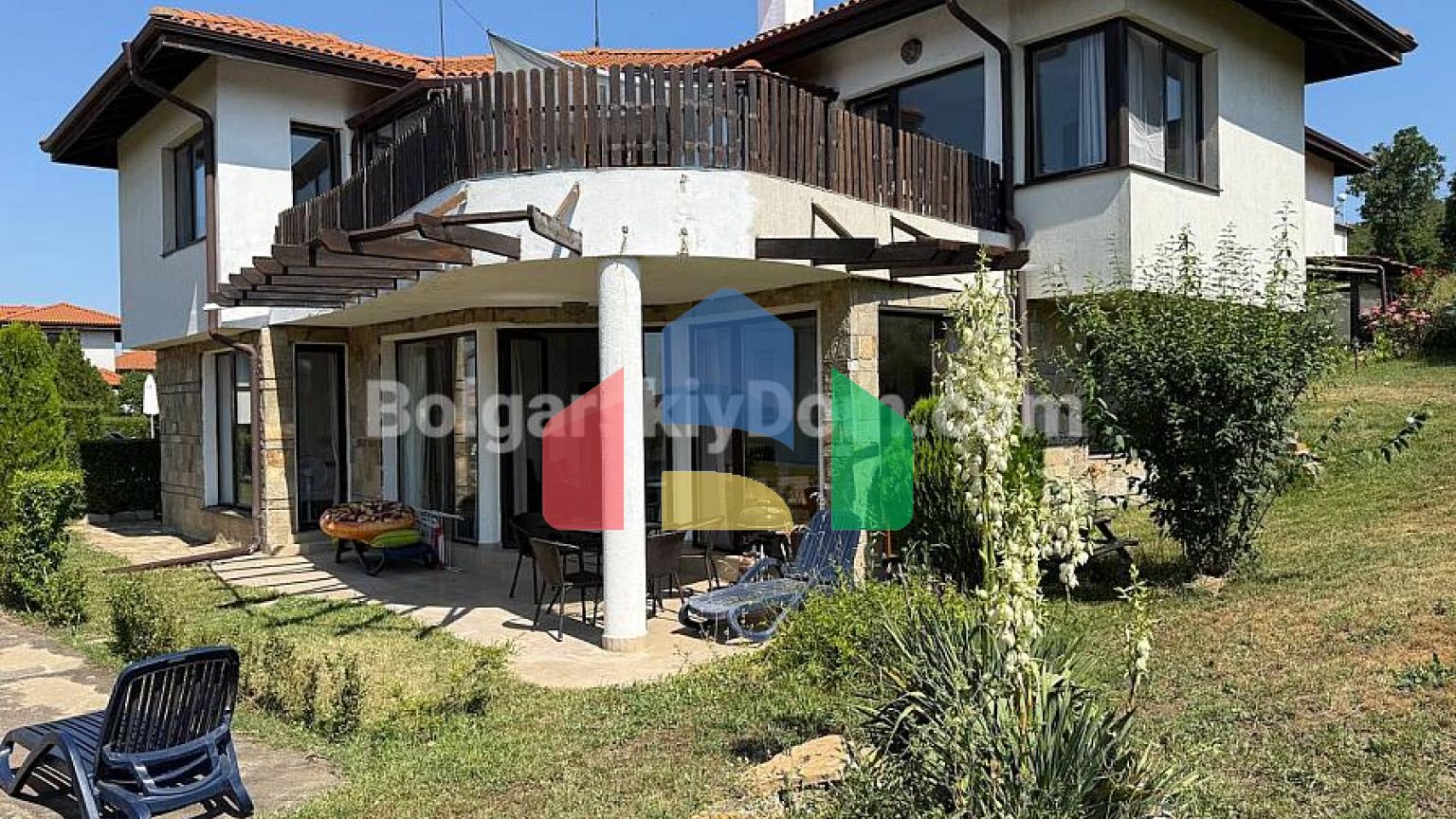 Дом в Бей Вью Виллас