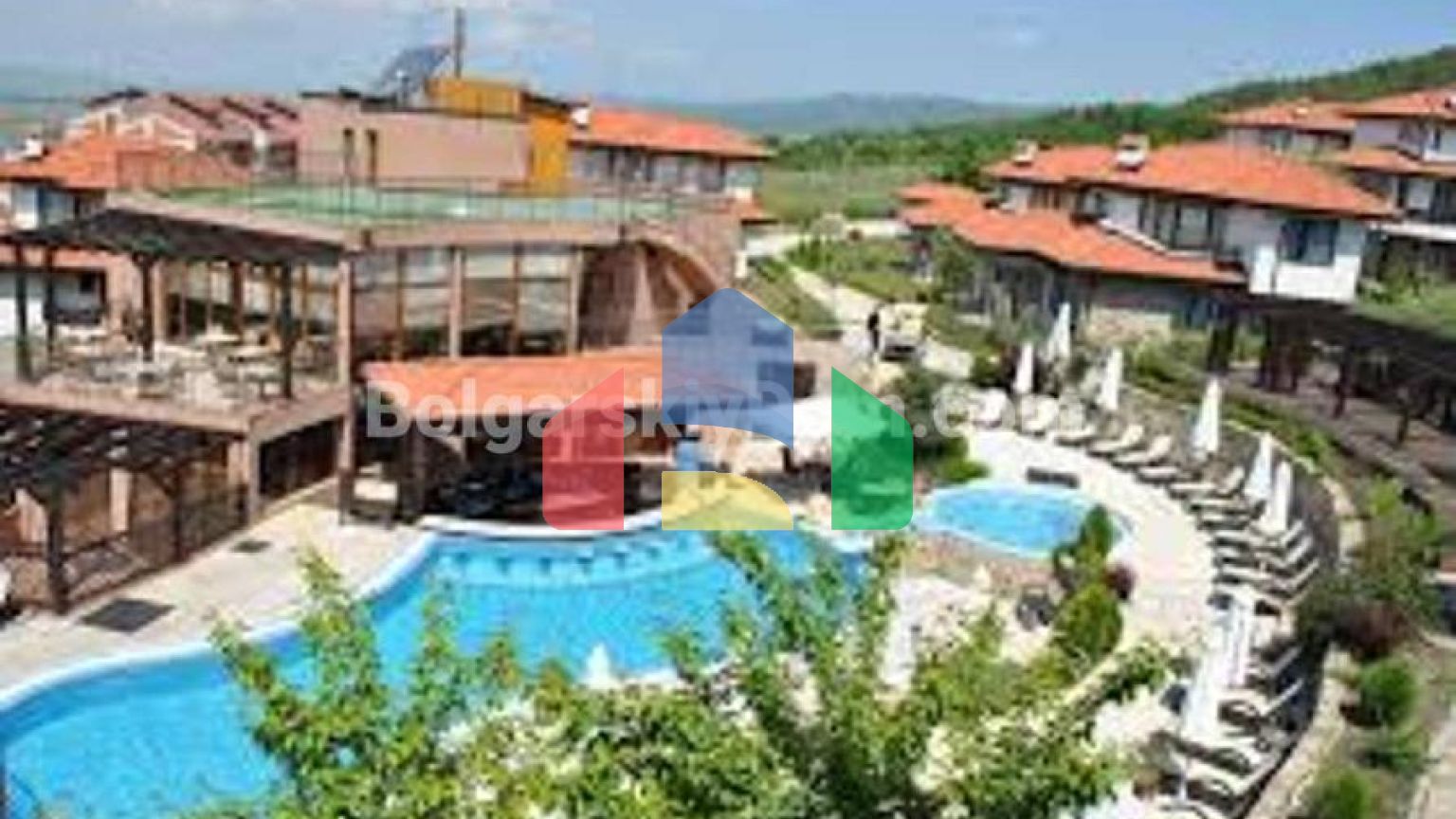 Дом в Бей Вью Виллас