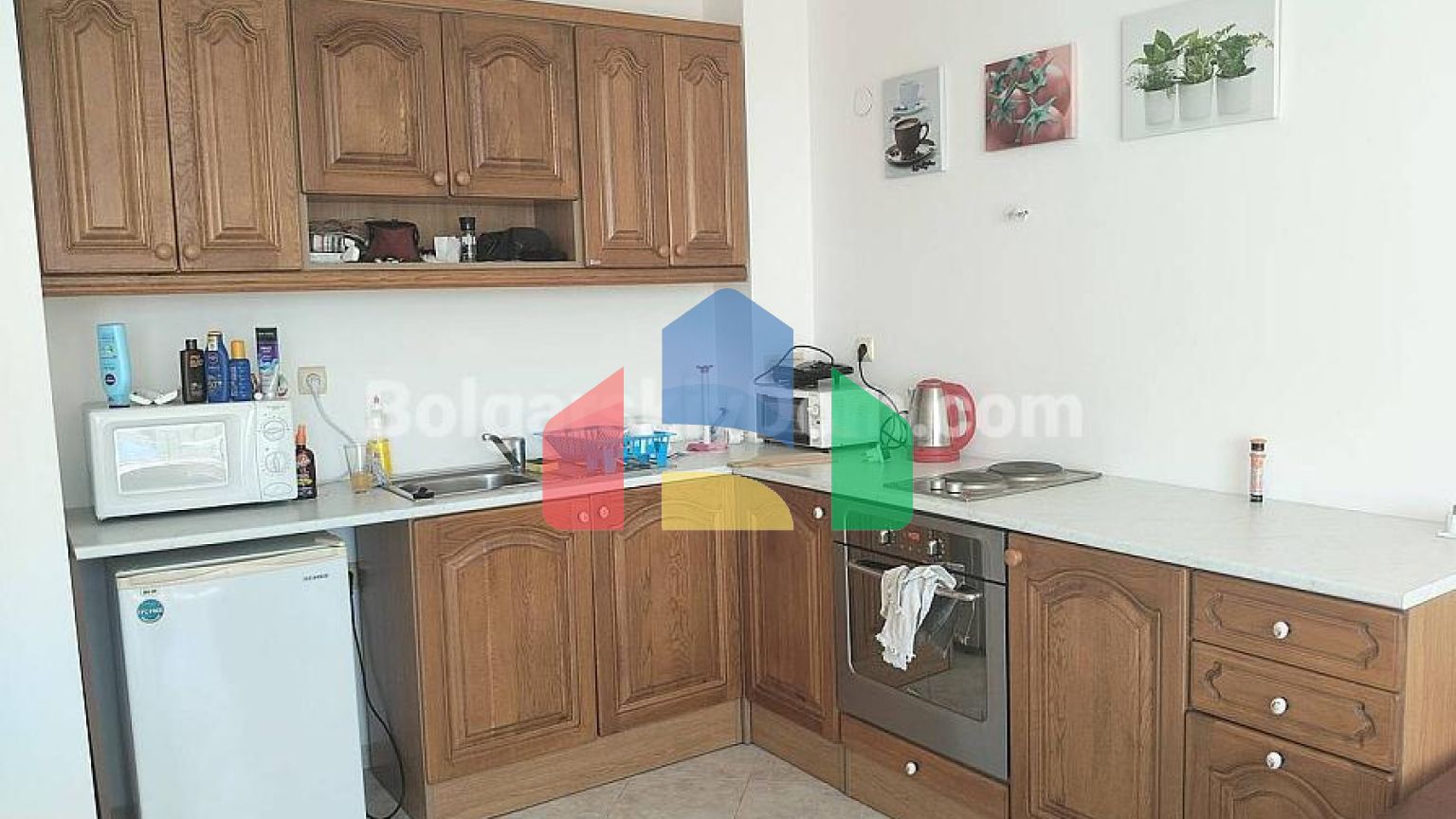 Двокімнатна квартира в Сансет Кошариця