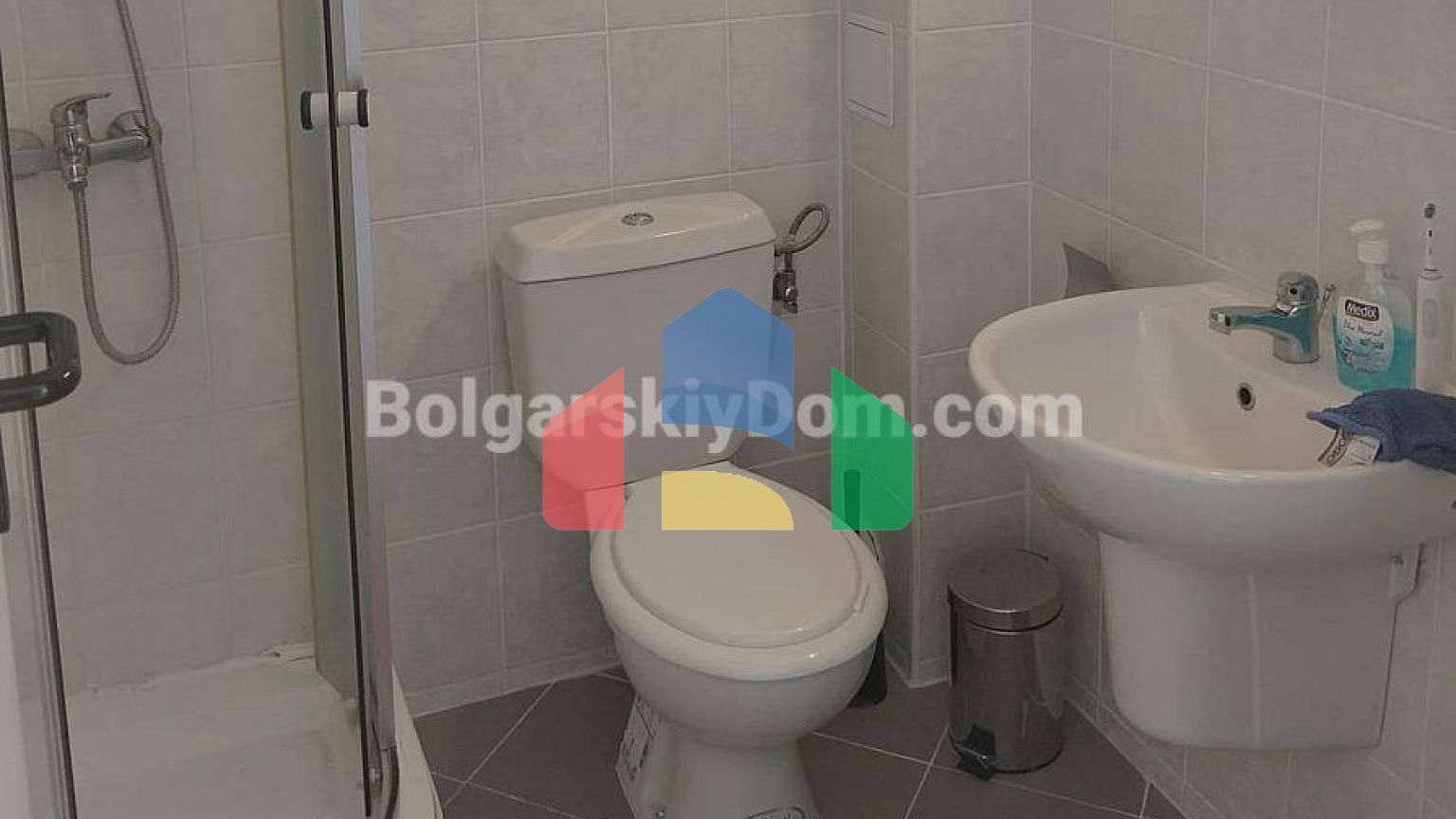 Двокімнатна квартира в Сансет Кошариця