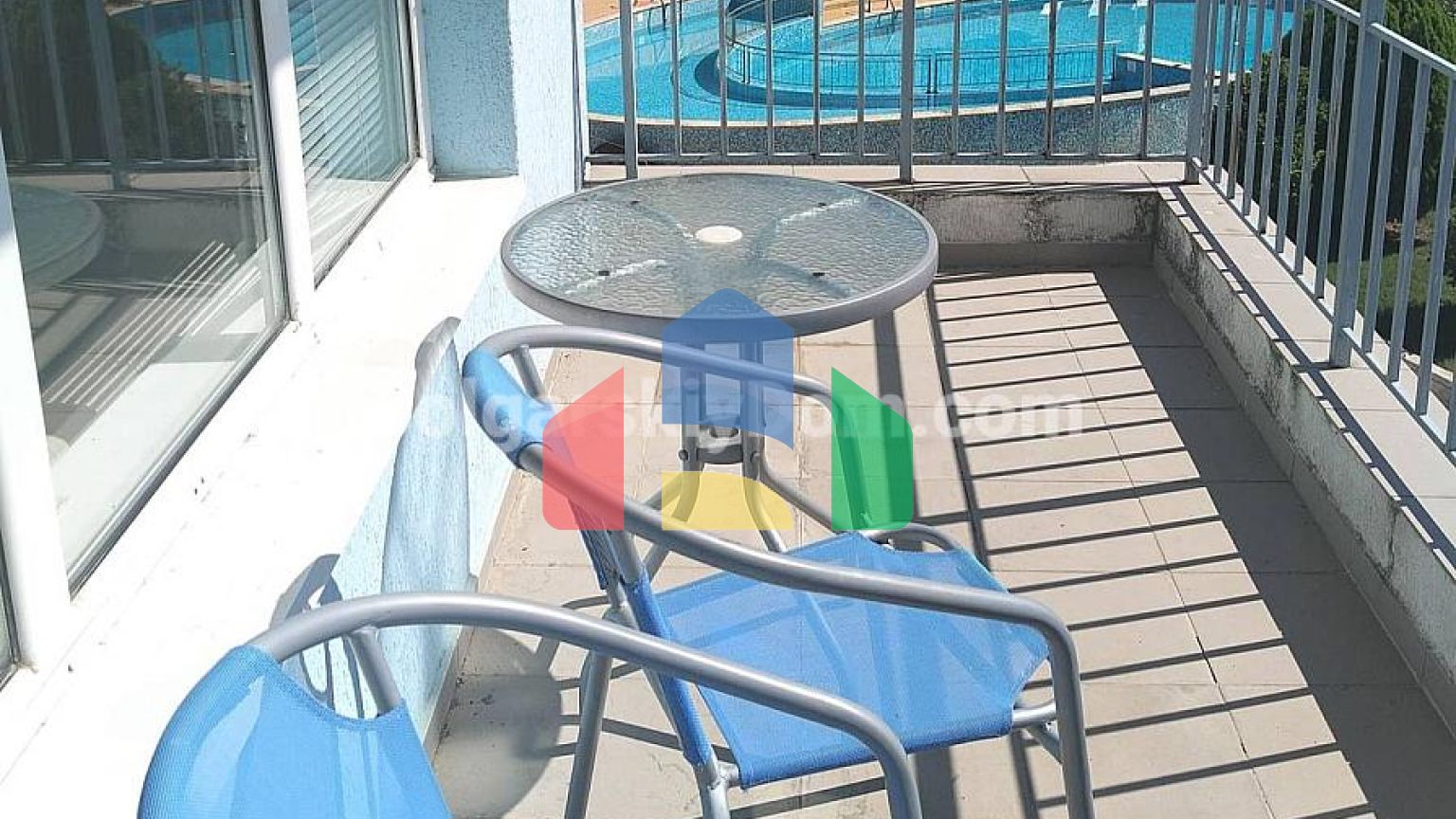 Двокімнатна квартира в Сансет Кошариця