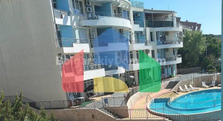 Двокімнатна квартира в Сансет Кошариця