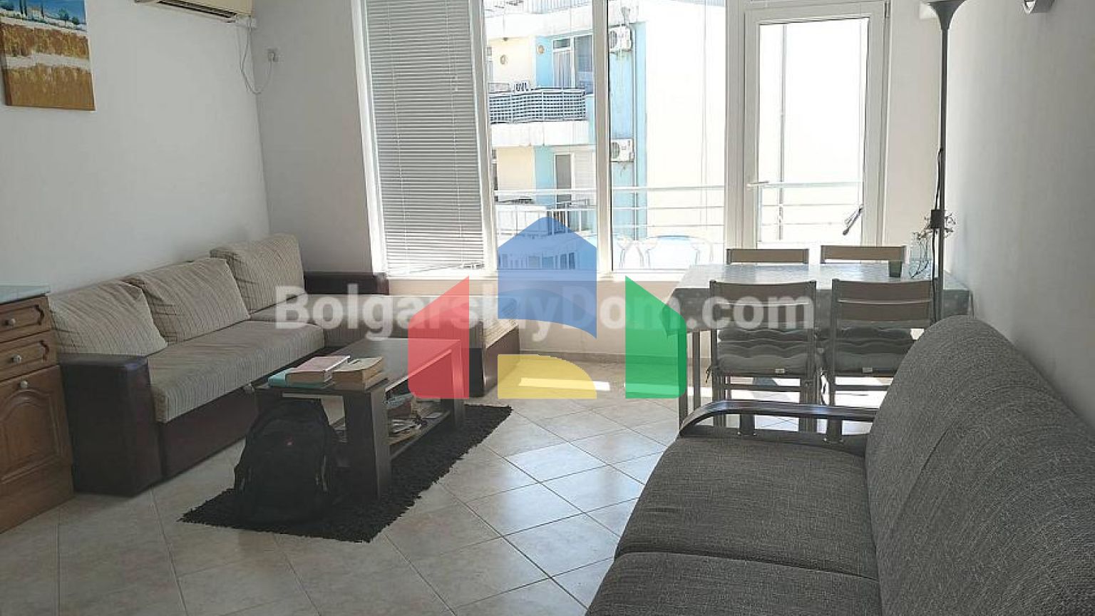 Двокімнатна квартира в Сансет Кошариця