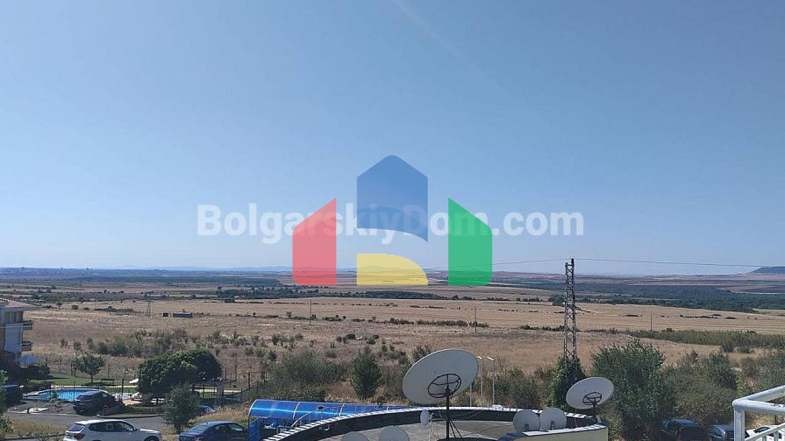 Двокімнатна квартира в Сансет Кошариця