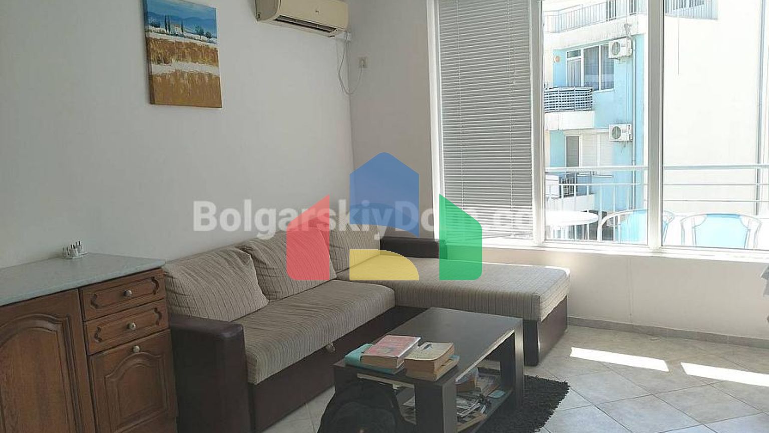 Двокімнатна квартира в Сансет Кошариця