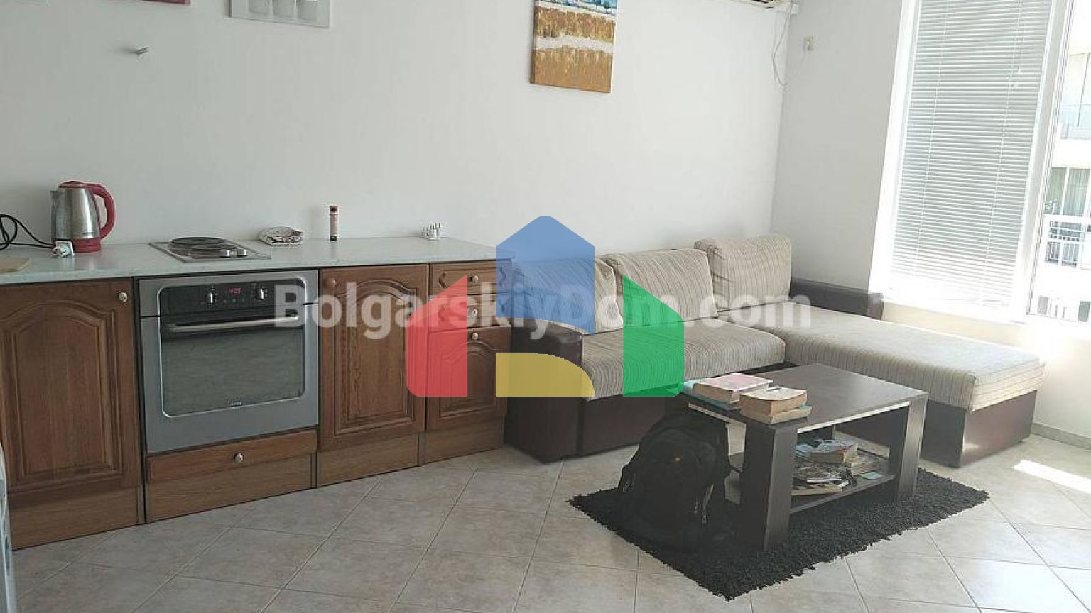 Двокімнатна квартира в Сансет Кошариця