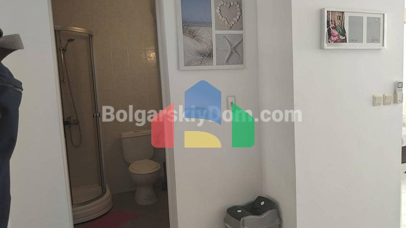 Двокімнатна квартира в Сансет Кошариця