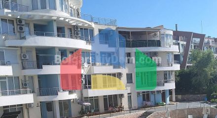 Двокімнатна квартира в Сансет Кошариця