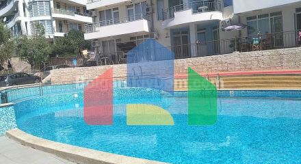 Двокімнатна квартира в Сансет Кошариця