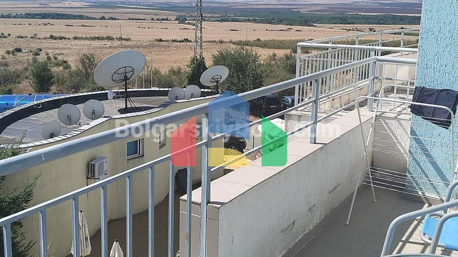 Двокімнатна квартира в Сансет Кошариця