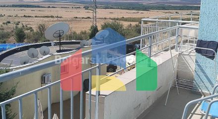 Двокімнатна квартира в Сансет Кошариця