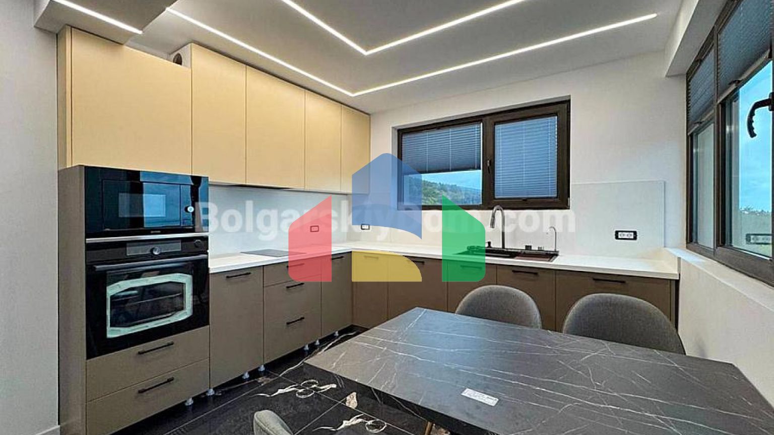 Квартири від забудовника в Грін Форест