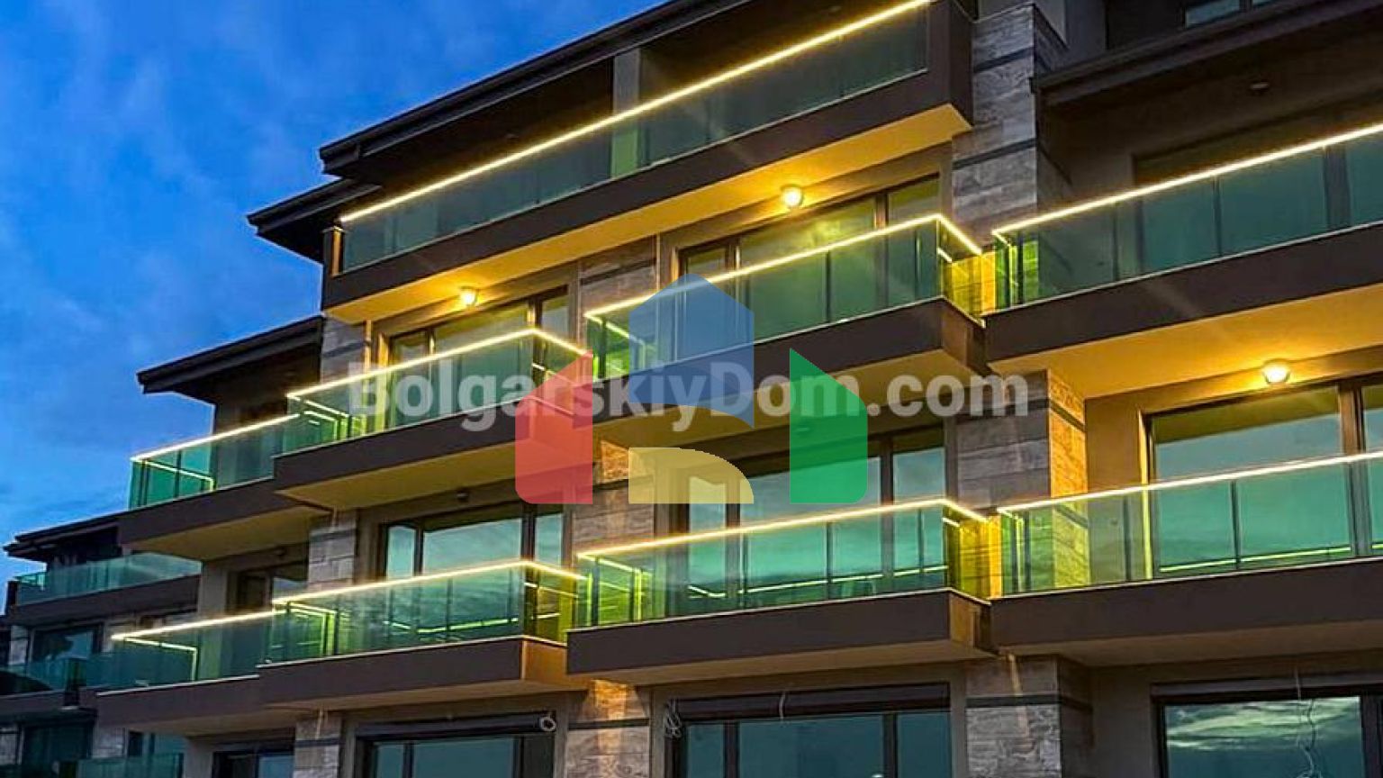 Квартири від забудовника в Грін Форест