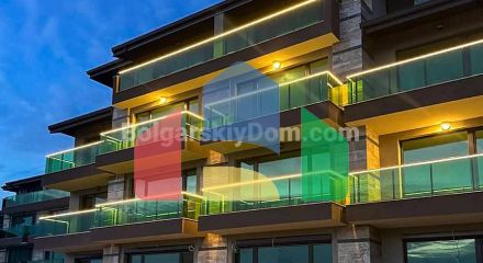 Квартири від забудовника в Грін Форест