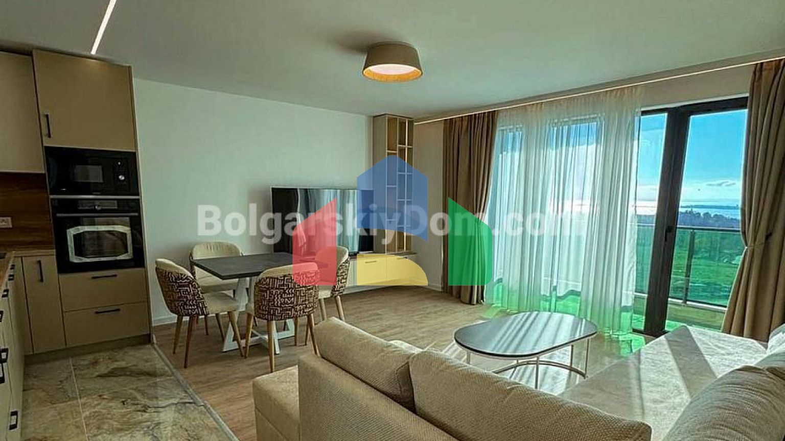 Квартири від забудовника в Грін Форест