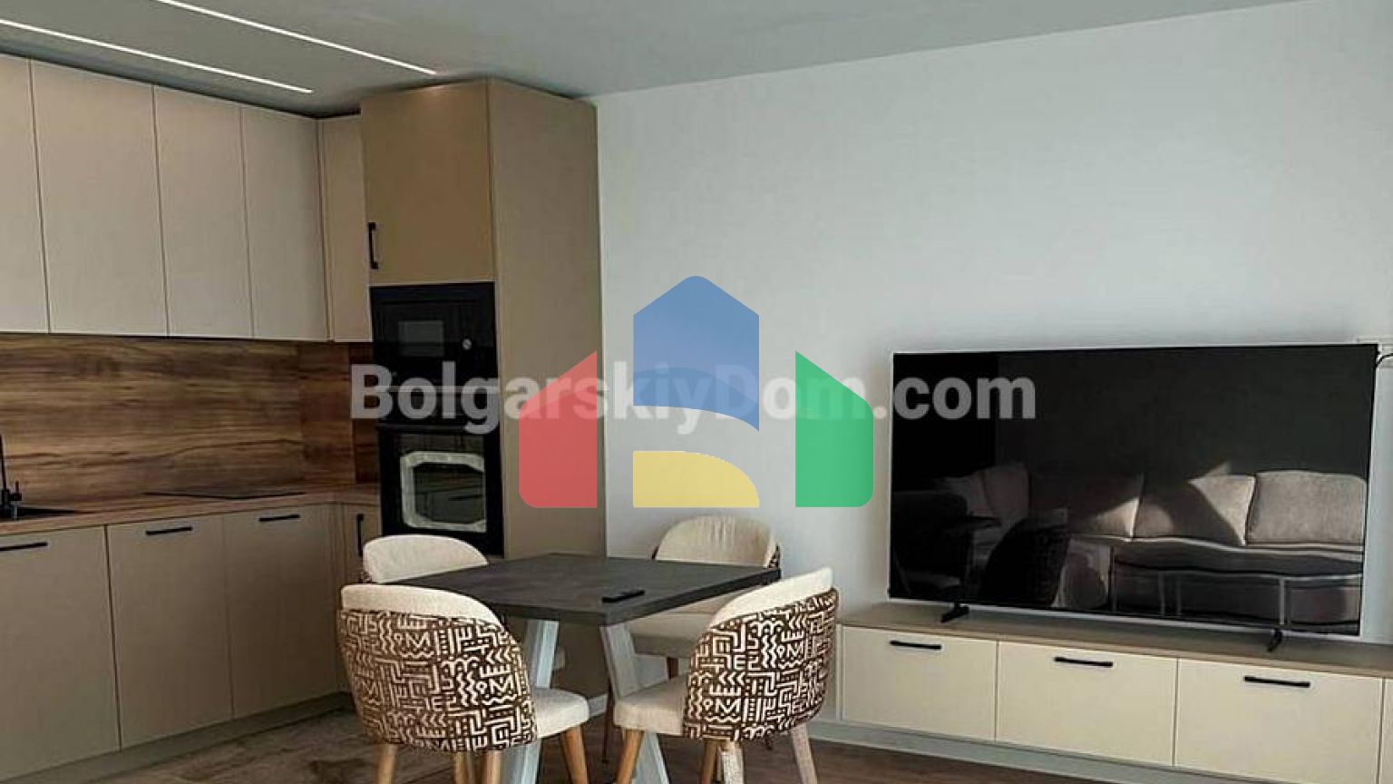 Квартири від забудовника в Грін Форест