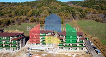 Квартири від забудовника в Грін Форест