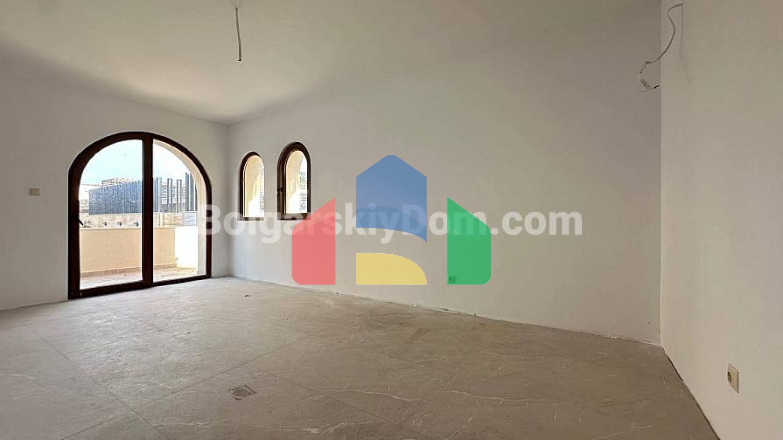 Двокімнатна квартира в Гранд Вілладж