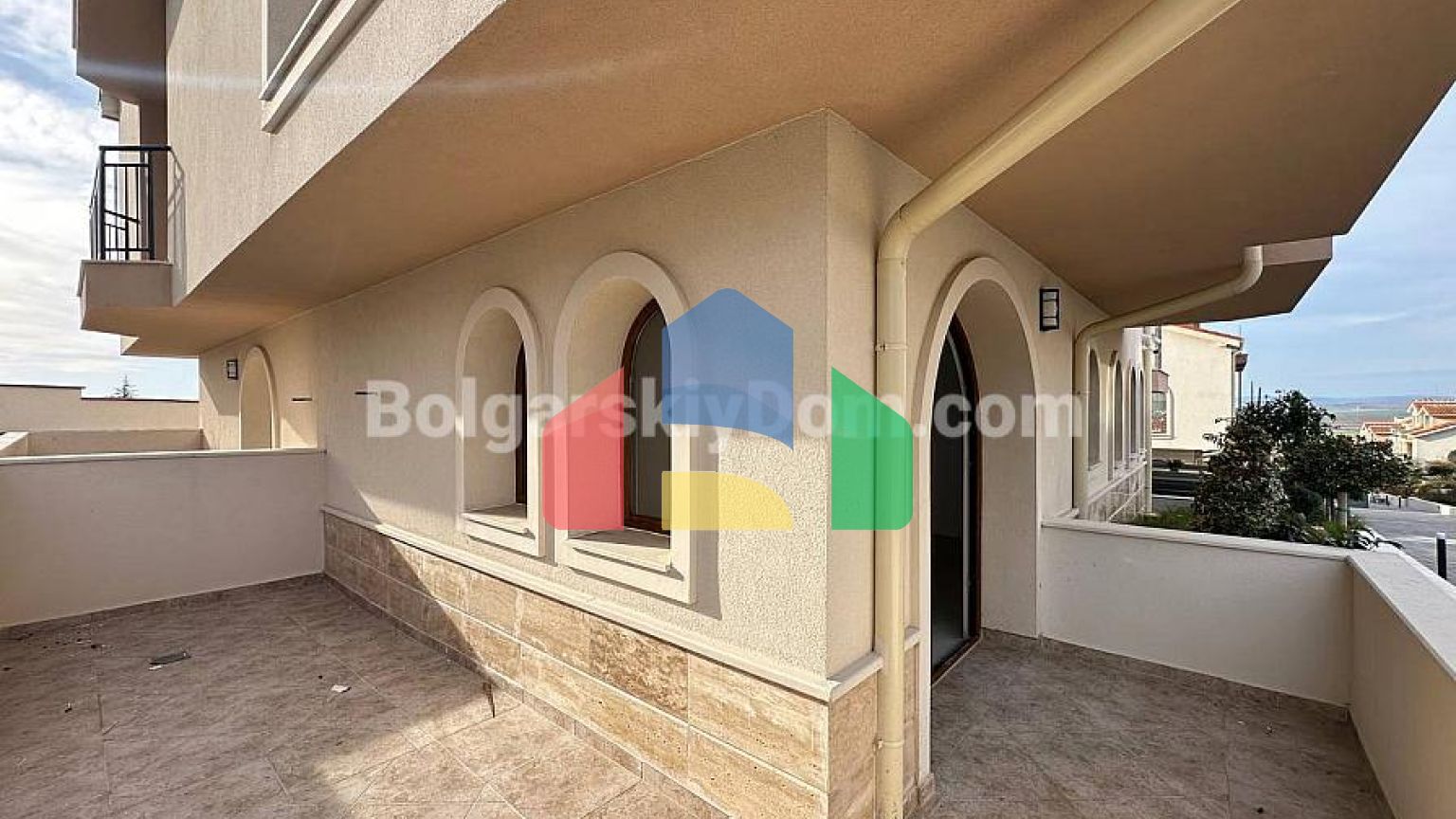 Двокімнатна квартира в Гранд Вілладж