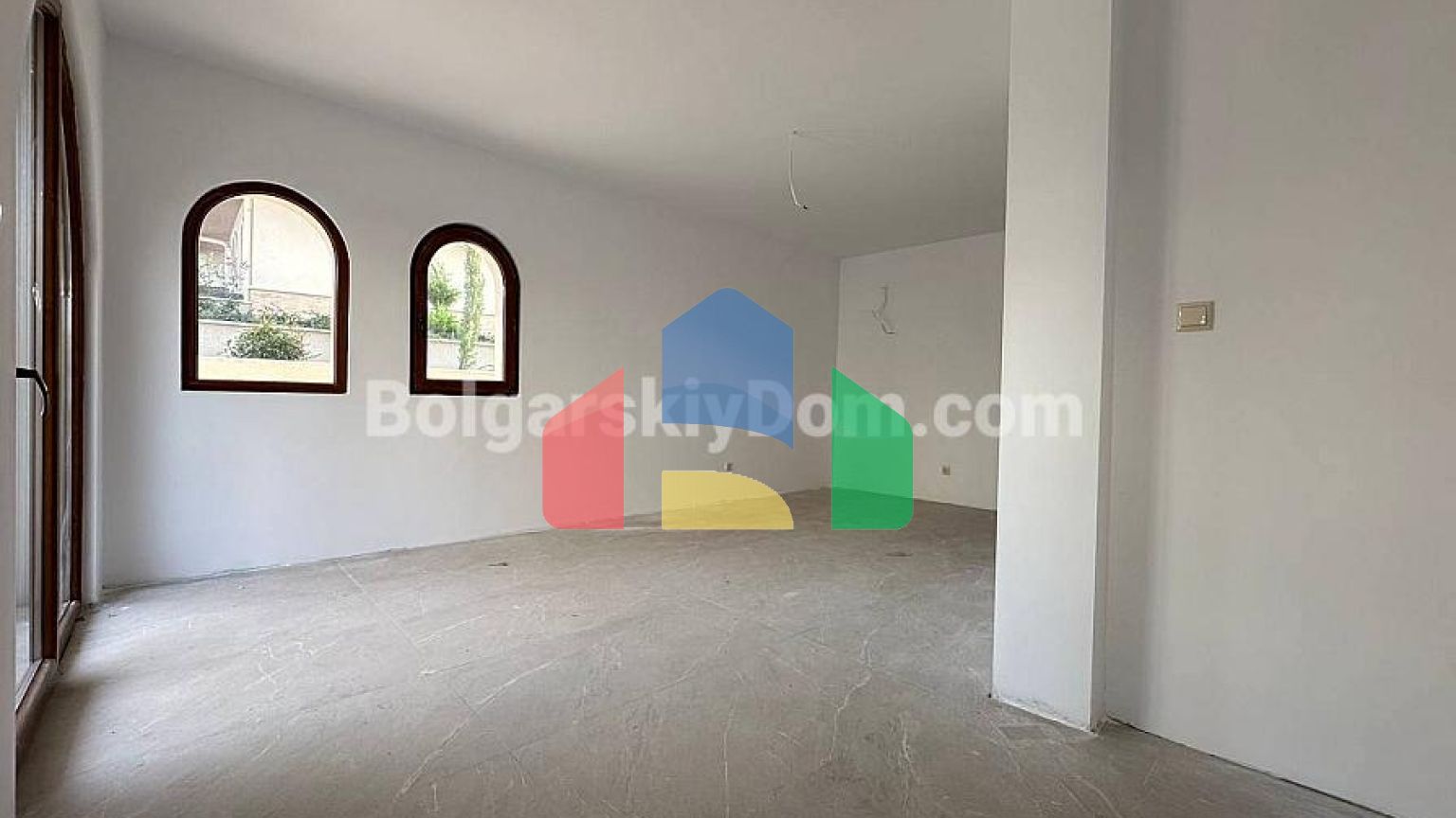 Двокімнатна квартира в Гранд Вілладж