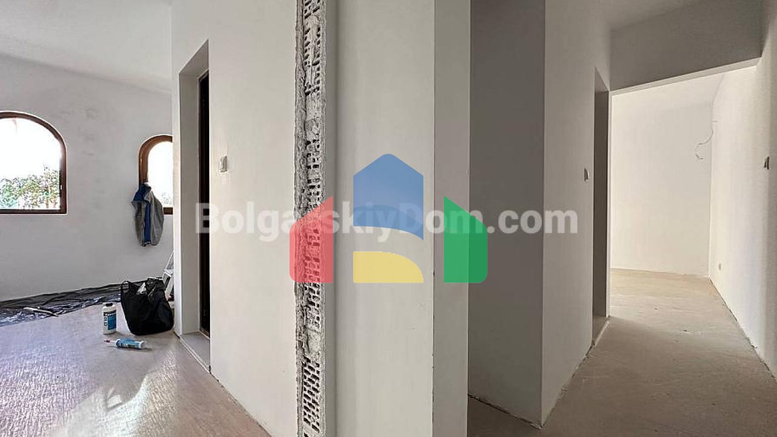 Двокімнатна квартира в Гранд Вілладж