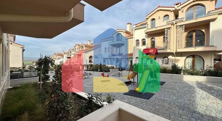 Двокімнатна квартира в Гранд Вілладж