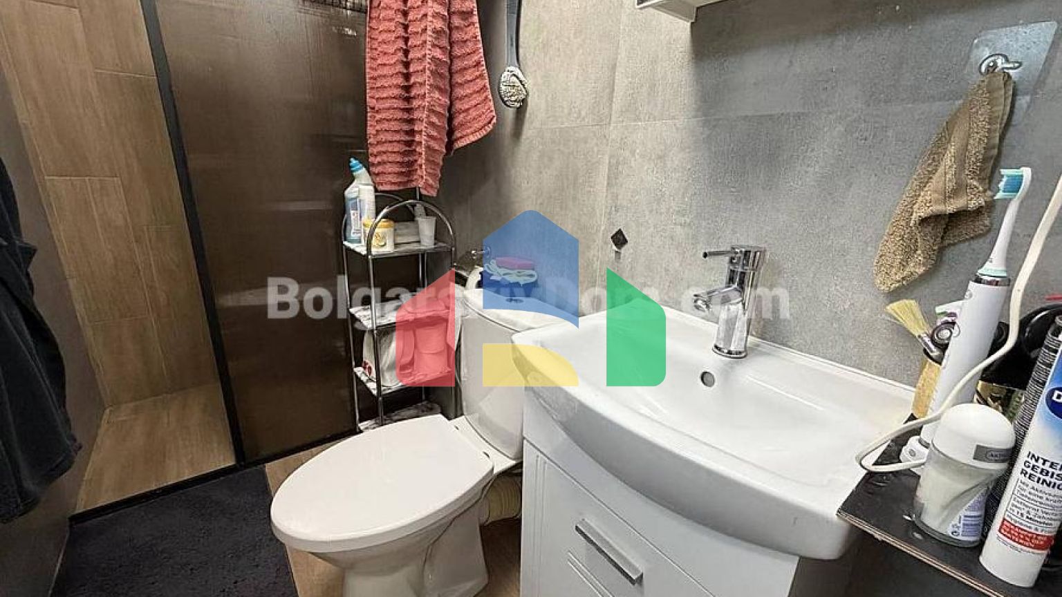 Двокімнатна квартира в Гранд Віллідж