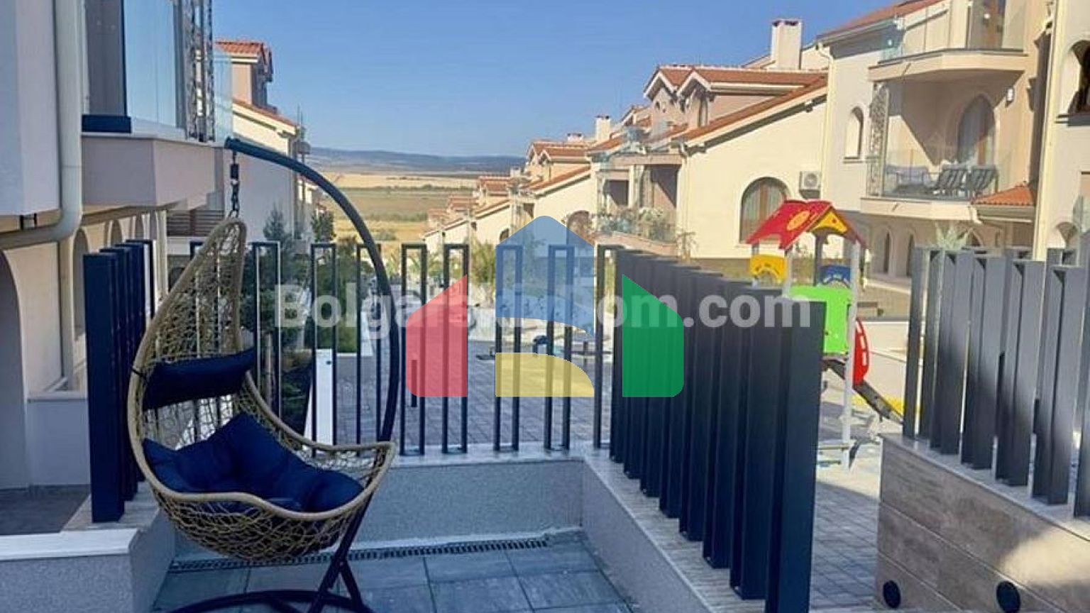 Двокімнатна квартира в Гранд Віллідж