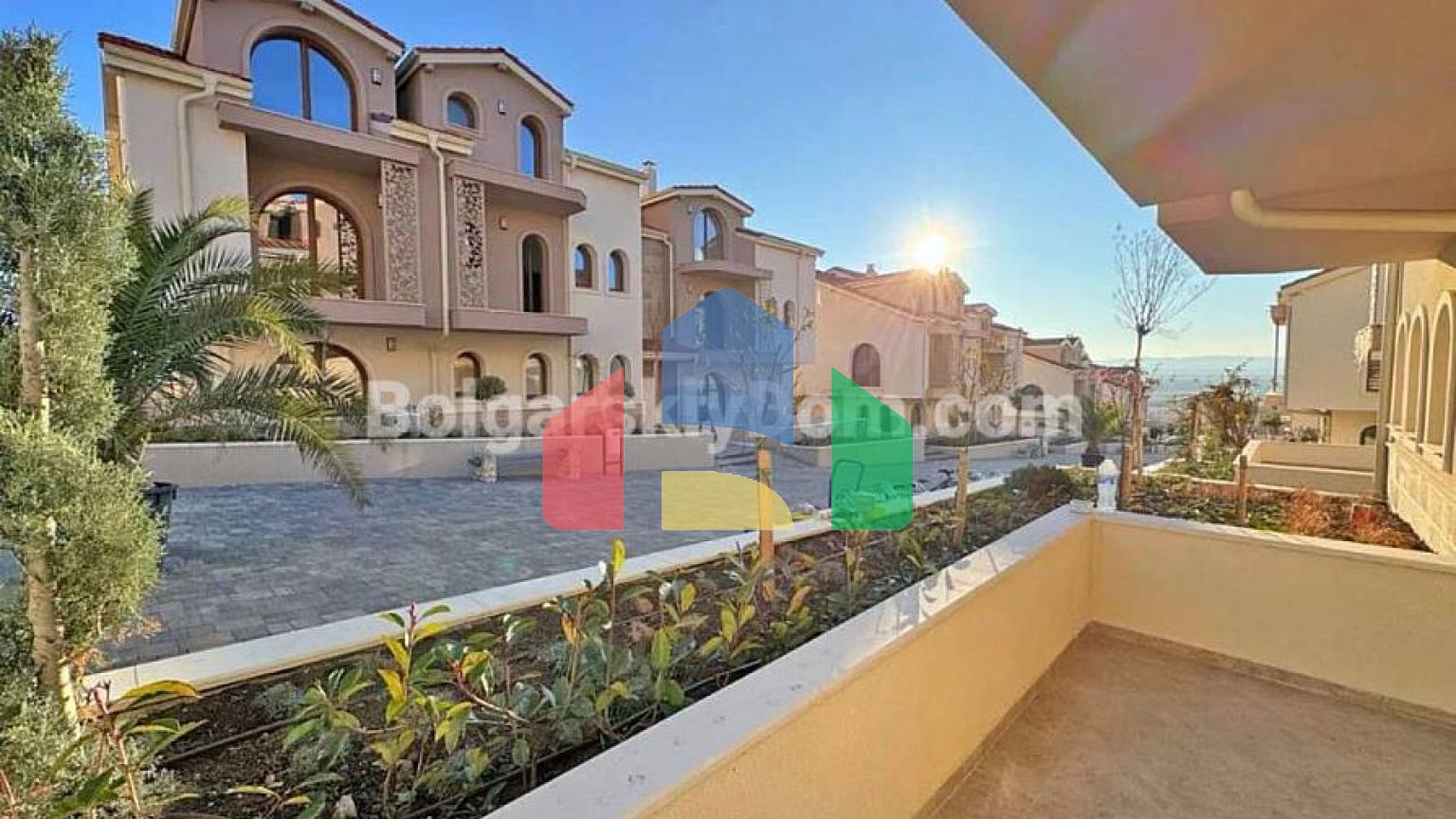 Двокімнатна квартира в Гранд Віллідж