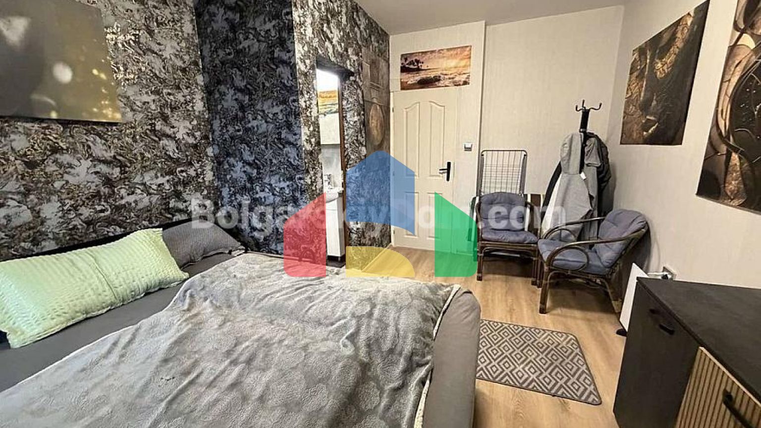 Двокімнатна квартира в Гранд Віллідж