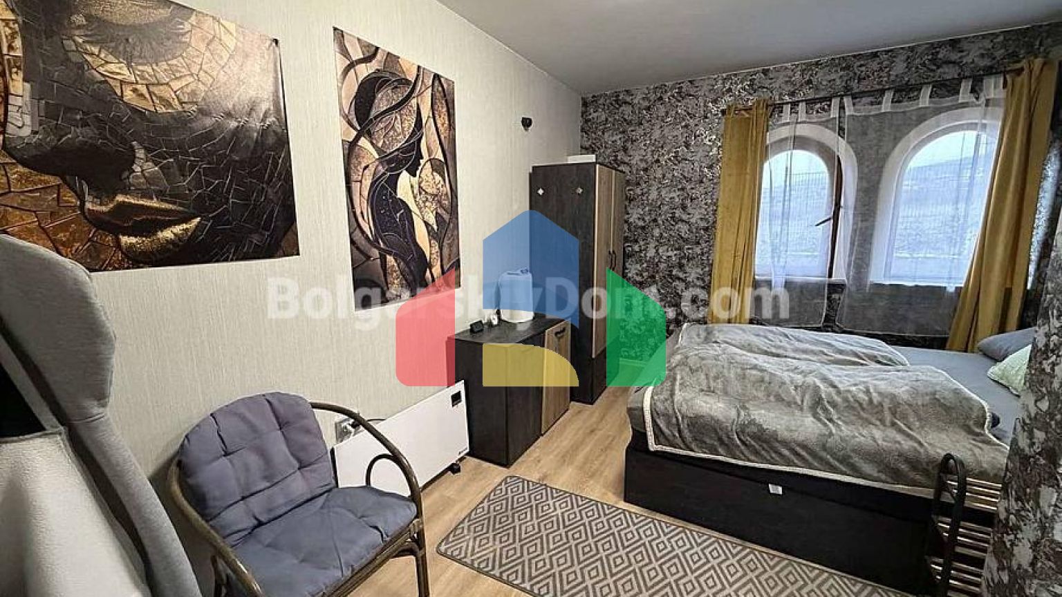 Двокімнатна квартира в Гранд Віллідж