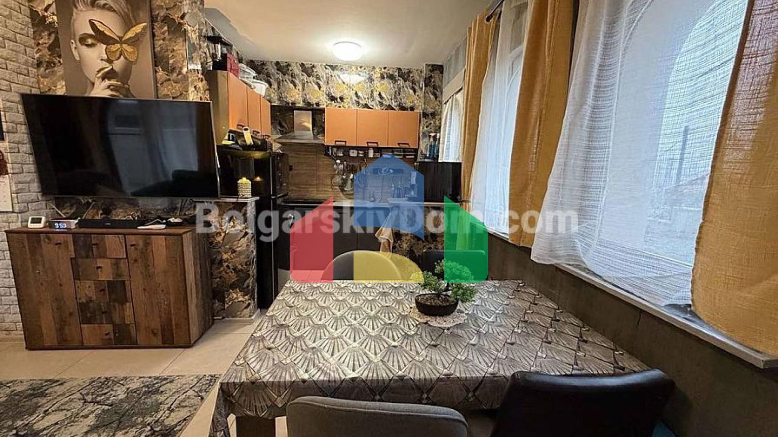 Двокімнатна квартира в Гранд Віллідж