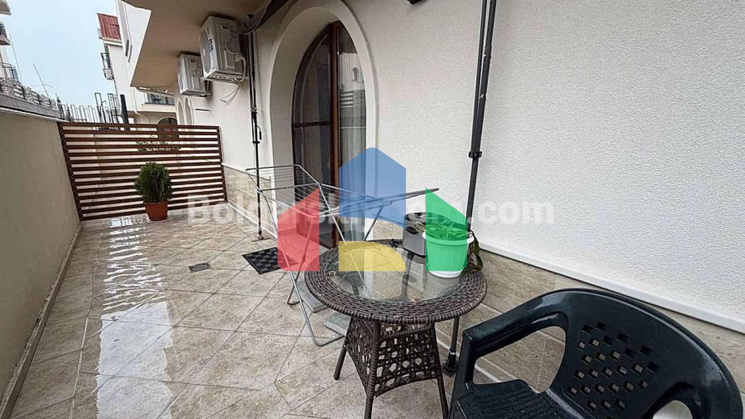 Двокімнатна квартира в Гранд Віллідж