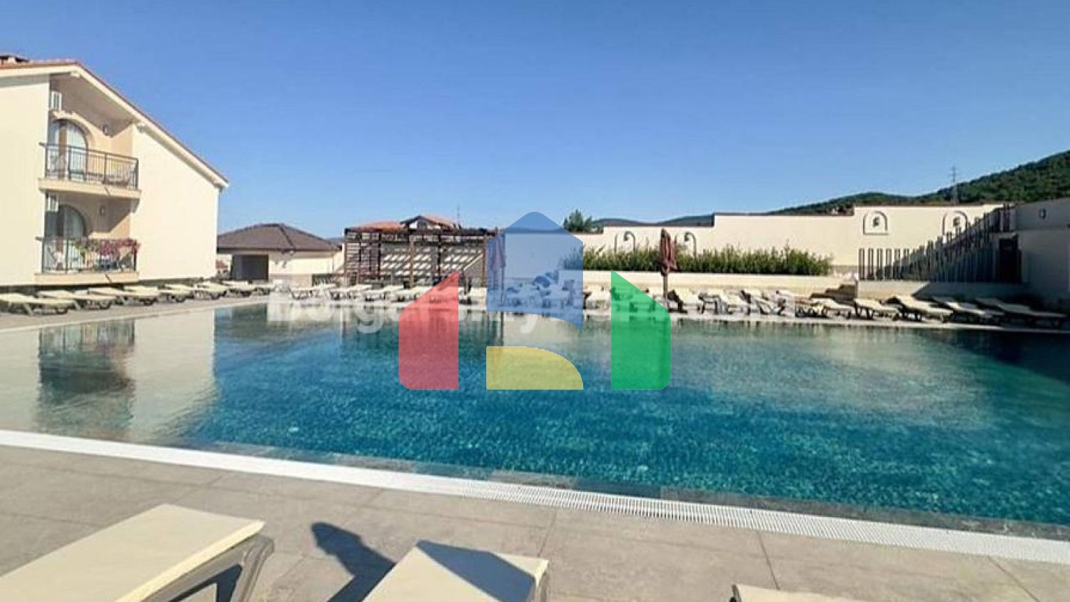 Двокімнатна квартира в Гранд Віллідж