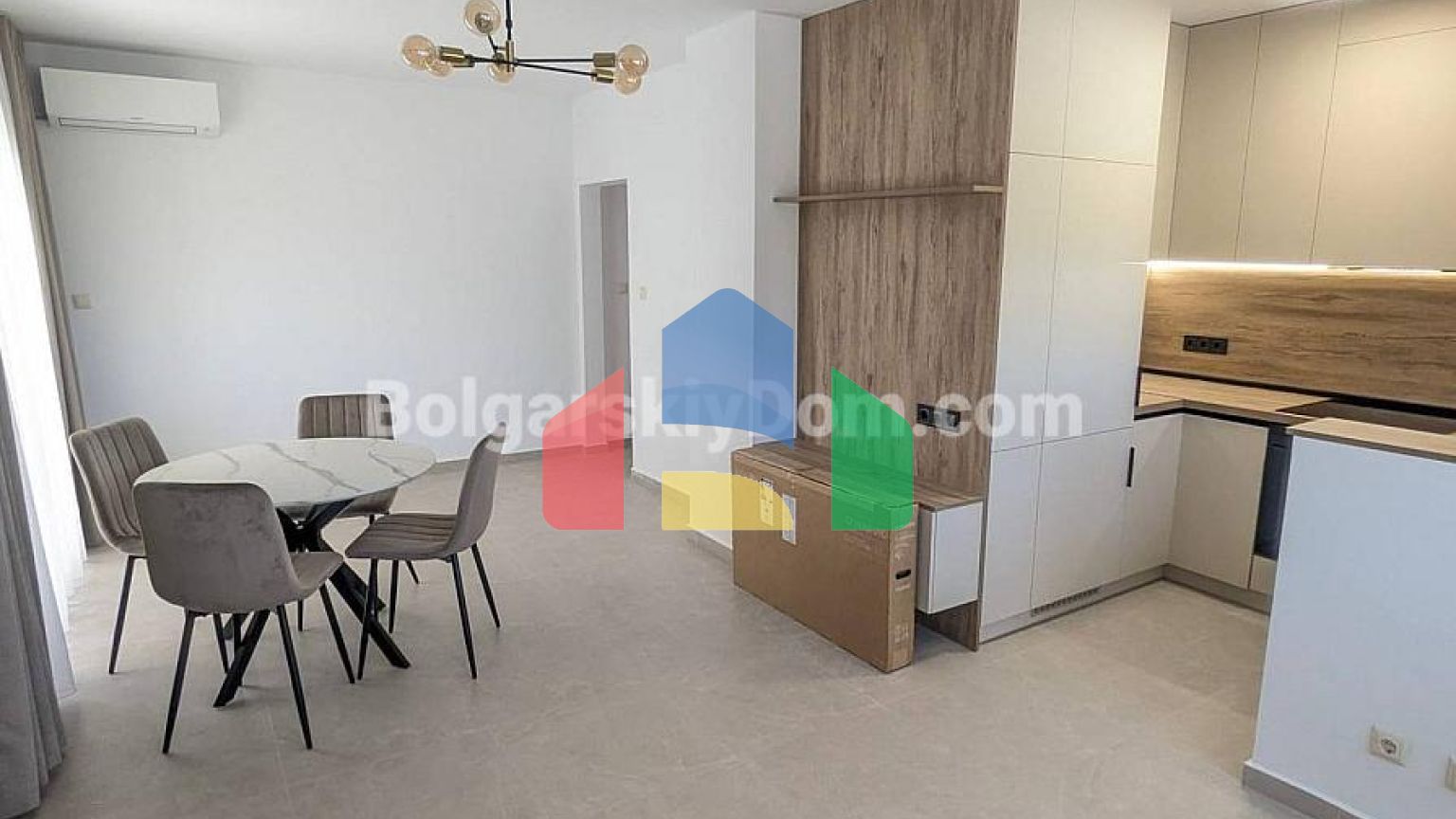 Двокімнатна квартира в Гранд Віллідж