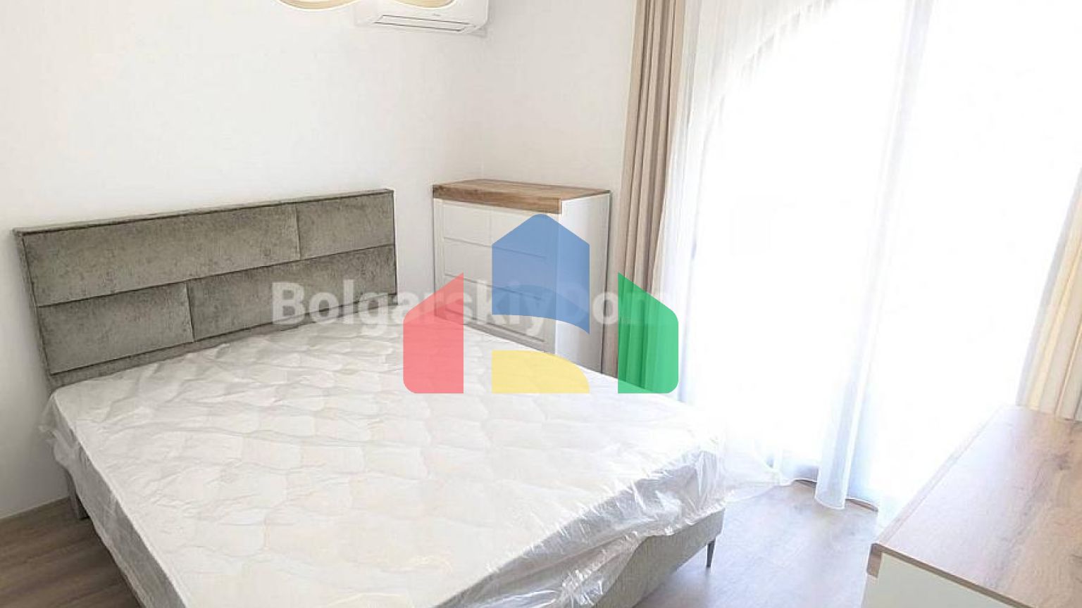 Двокімнатна квартира в Гранд Віллідж