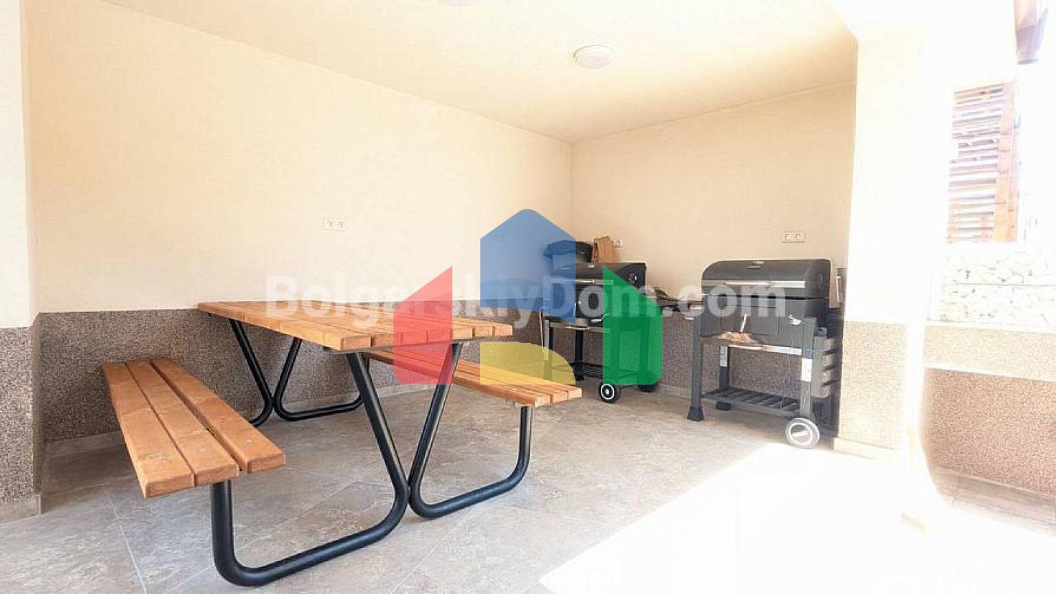 Двокімнатна квартира в Гранд Віллідж