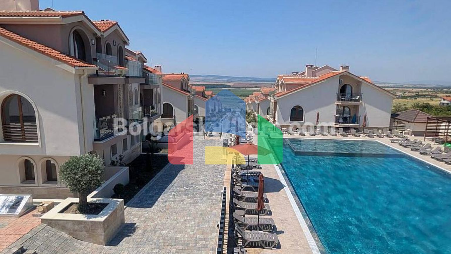 Двокімнатна квартира в Гранд Віллідж