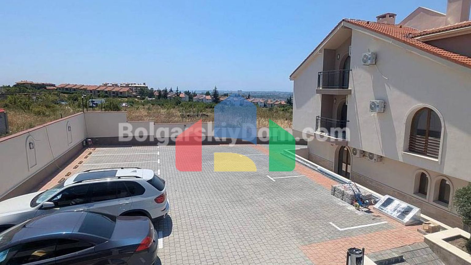 Двокімнатна квартира в Гранд Віллідж