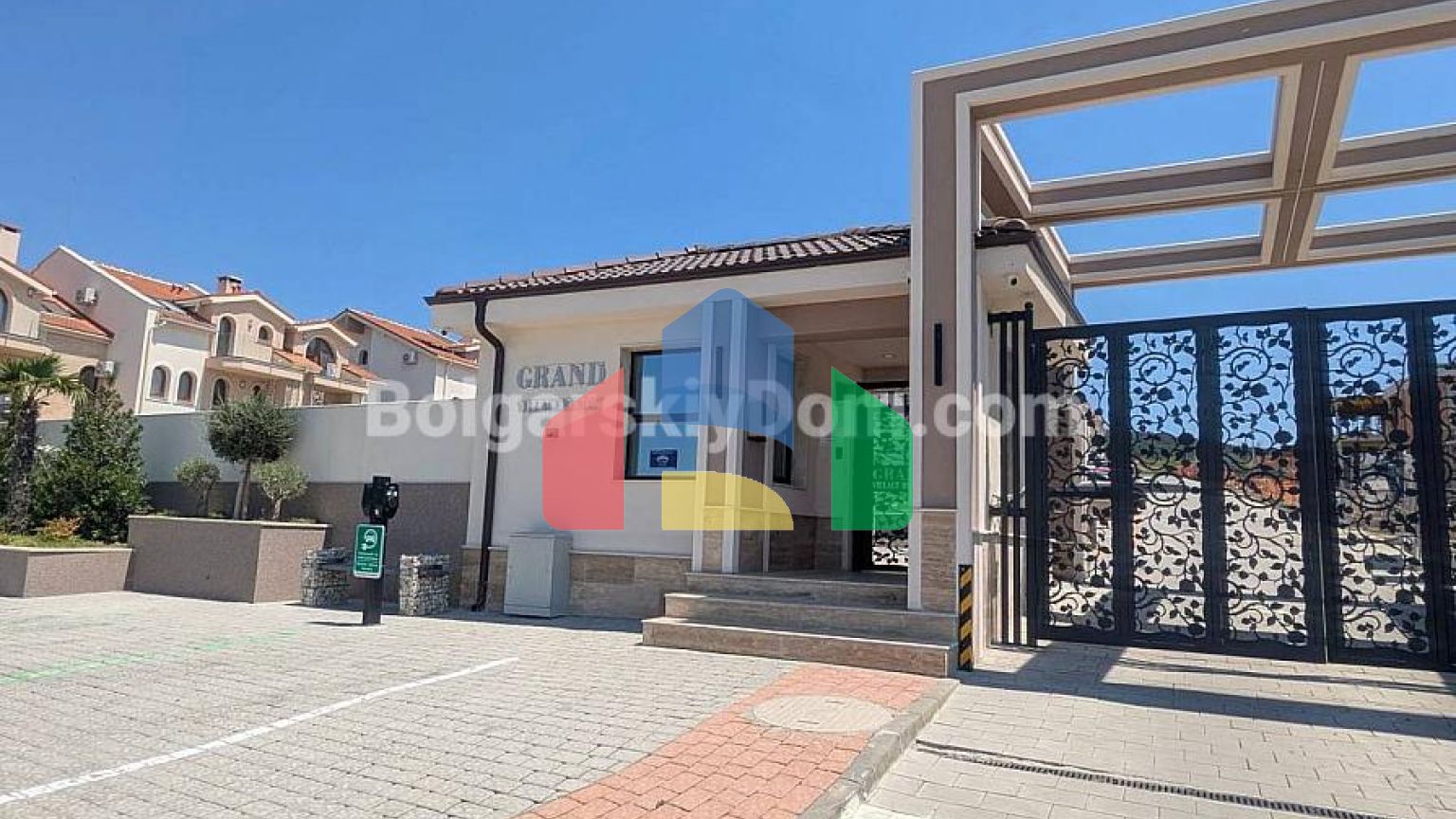 Двокімнатна квартира в Гранд Віллідж