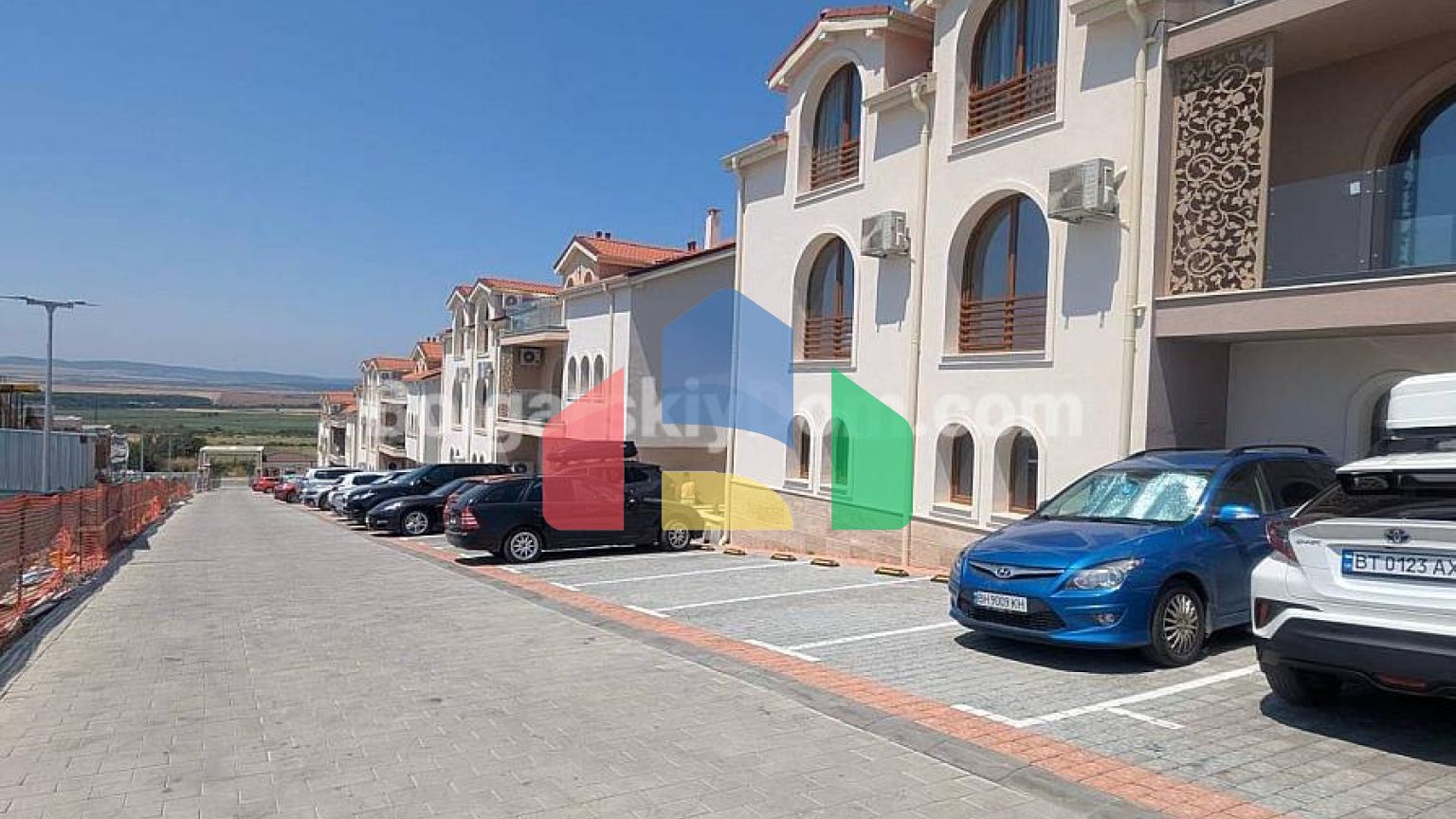 Двокімнатна квартира в Гранд Віллідж