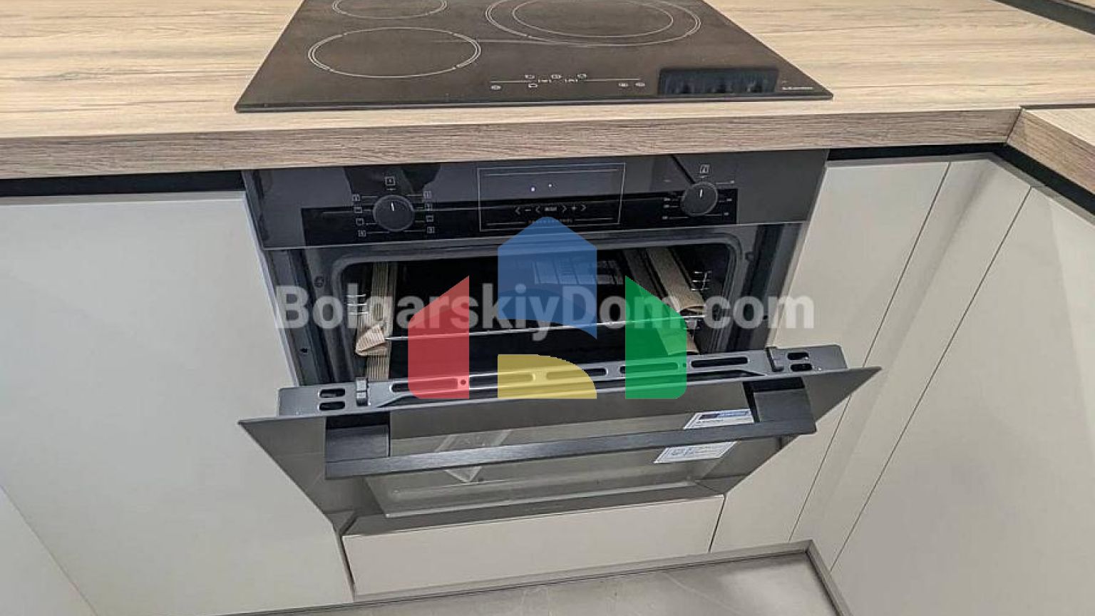 Двокімнатна квартира в Гранд Віллідж