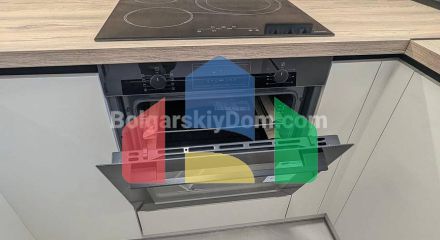 Двокімнатна квартира в Гранд Віллідж